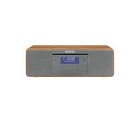Radio da tavolo - Sangean - DDR-47BT - DAB+ - Bluetooth - Legno marrone