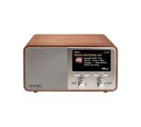 RADIO DAB ALBRECHT DR 760, Digitale (DAB+/FM), Bluetooth, Display illuminato