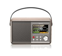 RADIO DAB ALBRECHT DR 862 Komfortradio