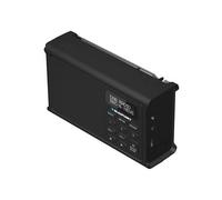 RADIO DAB BLAUPUNKT Blaupunkt Radio Portatile DR3BK Nero