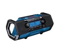 Radio DAB+ Bluetooth Professionale Bosch 240V & Unità Bare Li-ion BSH6014A3170