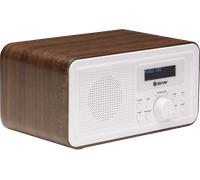 RADIO DAB DENVER DAB-30, Digitale DAB+ / FM, Display illuminato