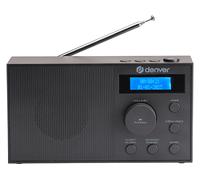 RADIO DAB DENVER DAB-51B, Digitale, Bluetooth, Display illuminato