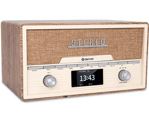 RADIO DAB DENVER MDA-525LW