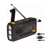 RADIO DAB DENVER SCD-2033, DAB+, FM, Bluetooth, Display illuminato