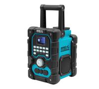 Radio Dab+/Fm Cordless 18V Bluetooth Usb - Non contiene batterie
