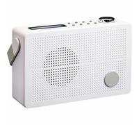 Radio Dab+,FM, Sveglia Digitale, Senza Fili, Portatile a Batteria, Display LCD