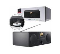 Radio Digitale Hama DIR1570CBT DAB+/Internet/CD/Bluetooth RX