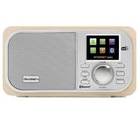 RADIO DAB HYUNDAI GoGEN IR 237 BTDAB, Digitale, Bluetooth, Display illuminato