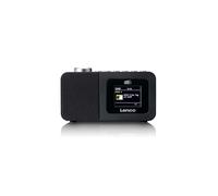 Radio DAB+ IMPERIAL DABMAN i400 Bluetooth Nera