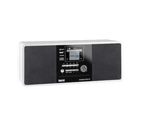 DABMAN i200 CD Digitale 20 W Nero, Bianco [22-237-00]