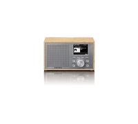 RADIO DAB LENCO DAR-017WH, Digitale, Bluetooth, Display illuminato
