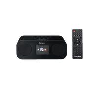 RADIO DAB LENCO DIR-121, Digital, Bluetooth, Display illuminato