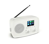 RADIO DAB MEDION 50078821, DAB+, FM, Internet, Bluetooth, Display illuminato
