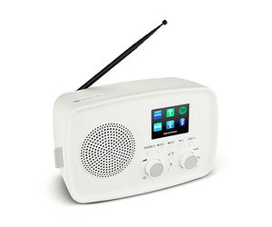 RADIO DAB MEDION 50078821, DAB+, FM, Internet, Bluetooth, Display illuminato