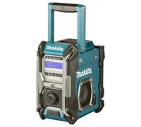 Radio DAB ricaricabile MAKITA con Bluetooth, Li-ion CXT, LXT, XGT, 12V-40V Z MR004GZ