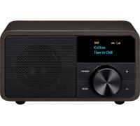 Sangean Electronics Genuine Mini DDR-7 Tischradio DAB+ UKW AUX A500421