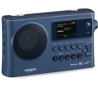 RADIO DAB SANGEAN WFR-28BT, Digitale, Bluetooth, Display illuminato