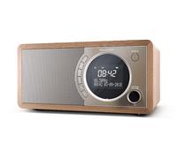 Sharp DR-450 Personale Digitale Marrone, Acciaio inox