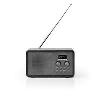RADIO SVEGLIA DAB+ FM SISTEMA MULTIMEDIALE NEDISRDDB5110BK