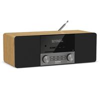 RADIO DAB TECHNISAT DIGITRADIO 3 ASA, Digitale, Bluetooth, Display illuminato
