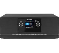 RADIO DAB TECHNISAT DigitRadio 372 CD BT schwarz