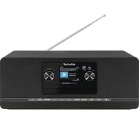 RADIO DAB TECHNISAT DIGITRADIO 372 CD IR, Radio digitale (DAB+), Sintonizzatore FM con RDS
