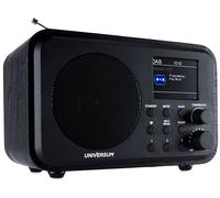 RADIO DAB UNIVERSUM DR 300-20, DAB+, DAB, FM, Bluetooth, Display illuminato