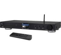 RADIO DAB UNIVERSUM IR 500-21, Internetradio, DAB+, DAB, FM, Bluetooth, Display illuminato