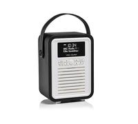 RADIO DAB VQ Retro Mini, Digital Radio, Bluetooth, Display illuminato