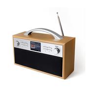 RADIO DAB XORO DAB 250 IR, Digitale, Bluetooth, Display illuminato