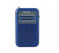 Daewoo Radio portatile DW1008BL