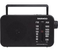 RADIO DAEWOO DW1123, Analogico
