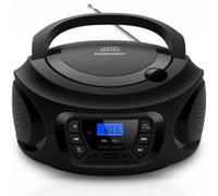Radio Daewoo DW3011 CD Bluetooth USB FM Equilibratore 4W Nero