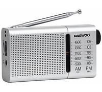 RADIO DAEWOO Radio portatile, Analogico