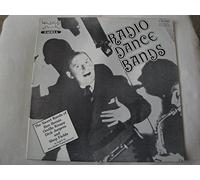 Radio Dance Bands Vinyl Lp Ben Bernie Orville Knapp Dick Jurgens Shep Fields Sandy Hook 2082
