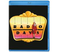 Radio Days (Blu-ray) Danny Aiello Jeff Daniels Mia Farrow Seth Green Robert Joy