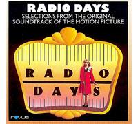 RADIO DAYS ( LP / Vinyl Schallplatte Disque Record) VARIOUS