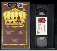 Radio Days [VHS]