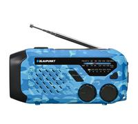 Radio d'emergenza Blaupunkt ER10 - Blue Camo