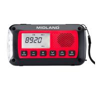 Radio d'emergenza Midland ER100