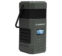 Radio d'emergenza Powerbank Albrecht DR 114 FM/DAB+