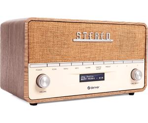 RADIO DENVER DAB-36LW