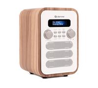 RADIO DENVER DAB-48WHITE