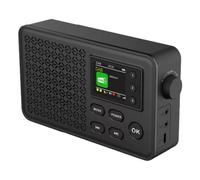 Radio Denver DAB-57 Bluetooth DAB+ FM 10 W Display 1,77 USB-C