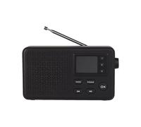Denver 111111000630 DAB-57 Radio da tavolo DAB+, DAB, FM USB, AUX Funzione alla