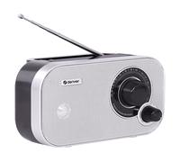 Denver Tr51w Radio Bianco One Size / EU Plug