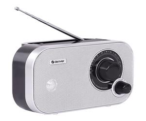 RADIO DENVER TR-51W, Analogico, Display illuminato