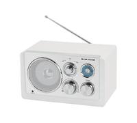 RADIO DENVER TR-63W, Analogico, Display illuminato