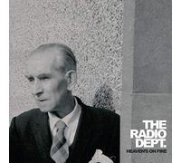 Radio Dept. - Heaven's On Fire